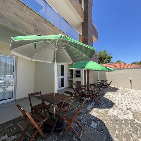 Ambar Beach Apartment Bombinhas Ngoại thất bức ảnh