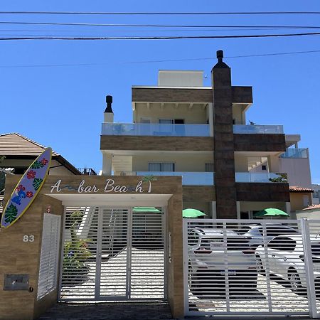 Ambar Beach Apartment Bombinhas Ngoại thất bức ảnh