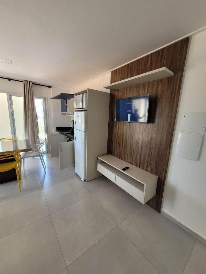 Ambar Beach Apartment Bombinhas Ngoại thất bức ảnh