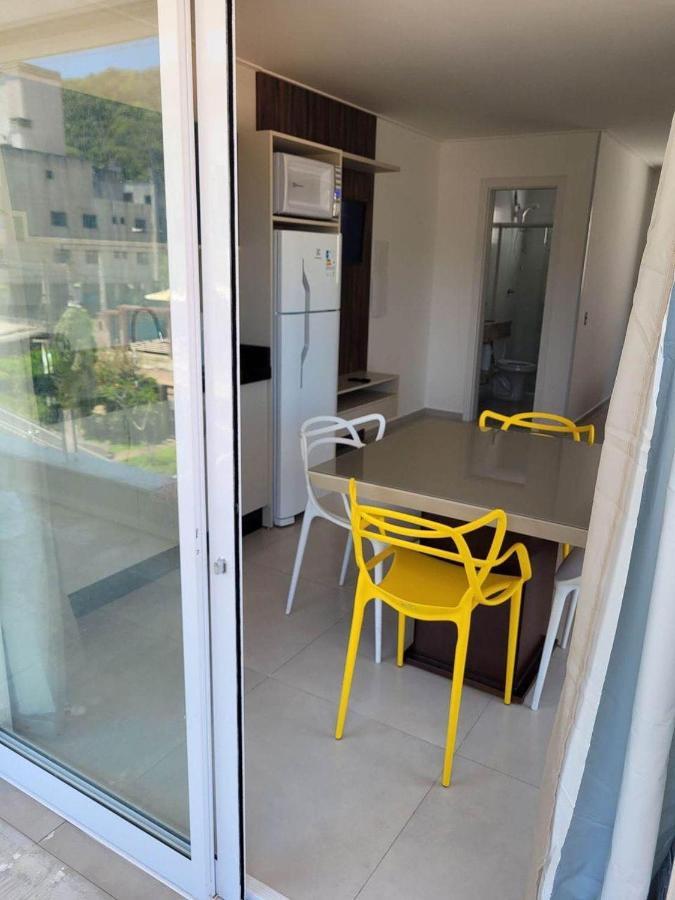 Ambar Beach Apartment Bombinhas Ngoại thất bức ảnh
