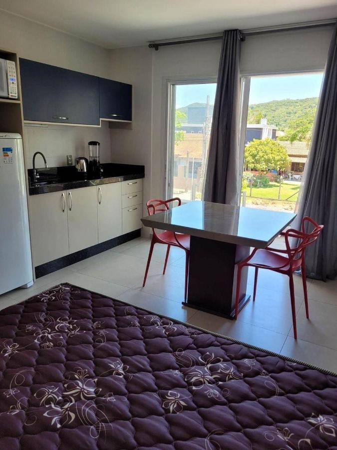 Ambar Beach Apartment Bombinhas Ngoại thất bức ảnh