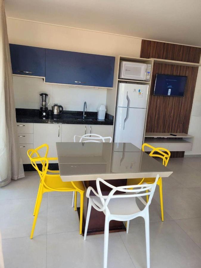 Ambar Beach Apartment Bombinhas Ngoại thất bức ảnh