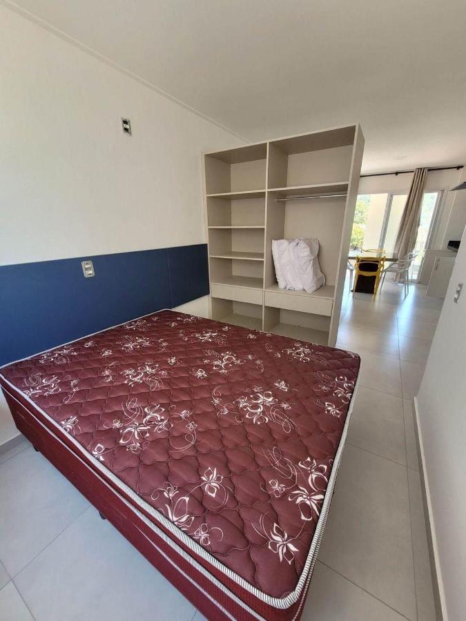 Ambar Beach Apartment Bombinhas Ngoại thất bức ảnh