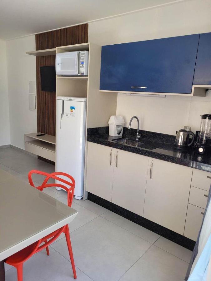 Ambar Beach Apartment Bombinhas Ngoại thất bức ảnh