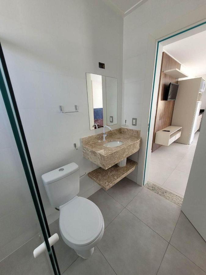 Ambar Beach Apartment Bombinhas Ngoại thất bức ảnh