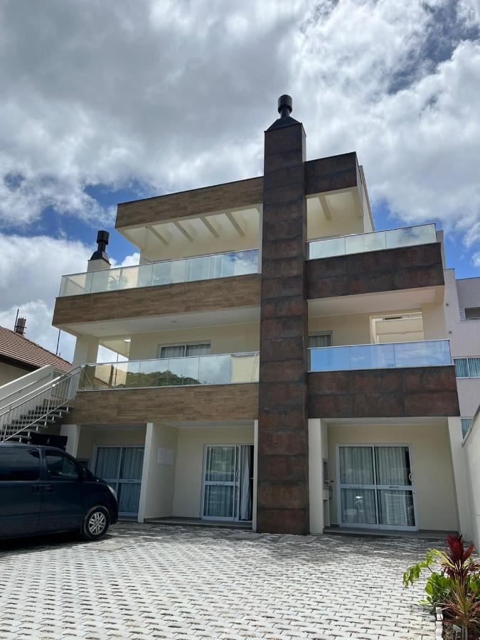 Ambar Beach Apartment Bombinhas Ngoại thất bức ảnh