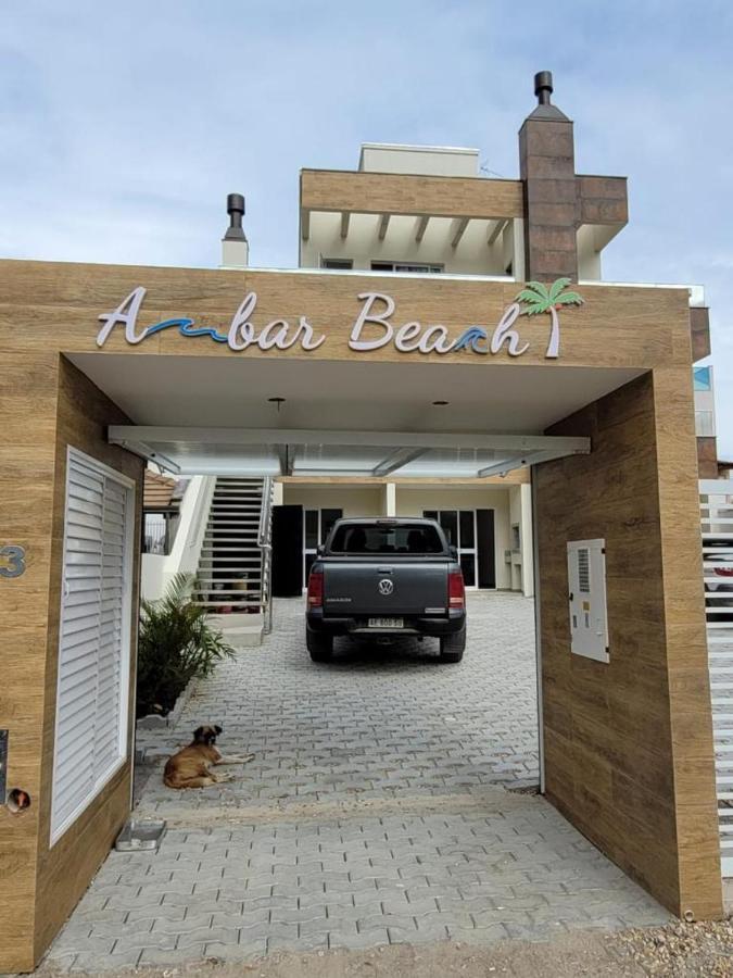 Ambar Beach Apartment Bombinhas Ngoại thất bức ảnh