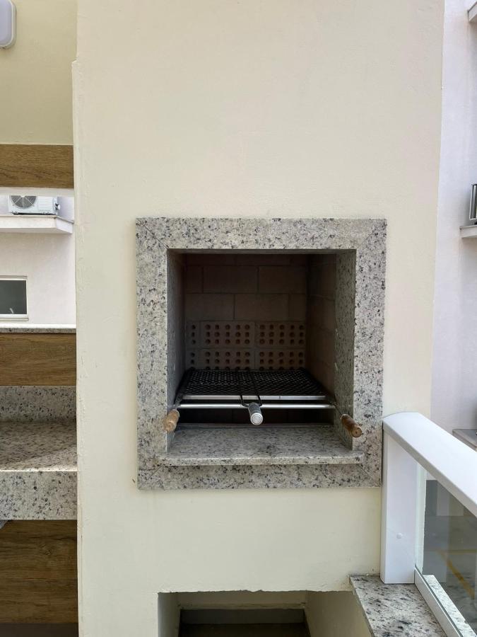 Ambar Beach Apartment Bombinhas Ngoại thất bức ảnh