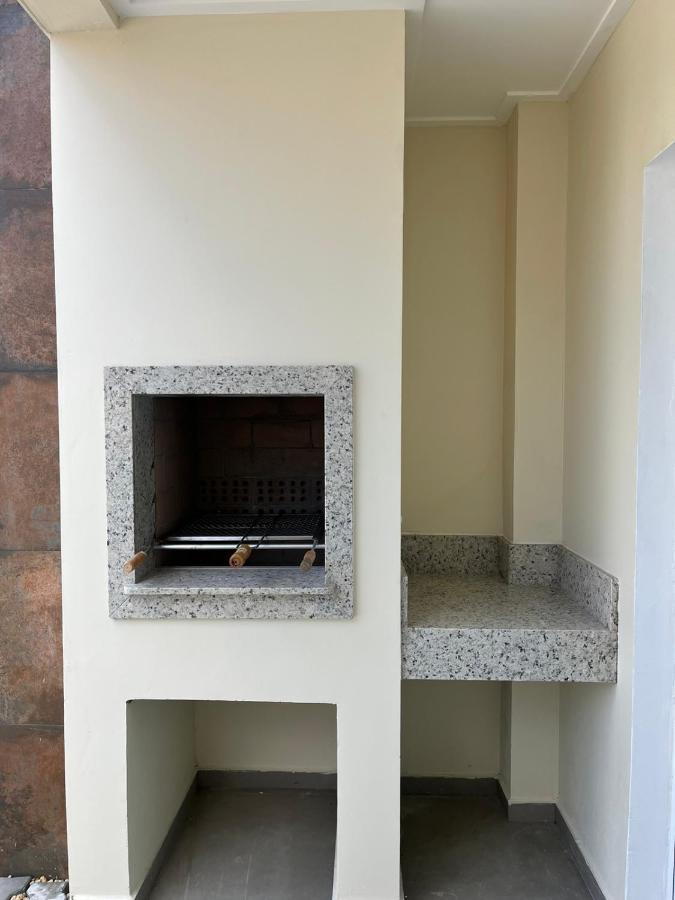 Ambar Beach Apartment Bombinhas Ngoại thất bức ảnh