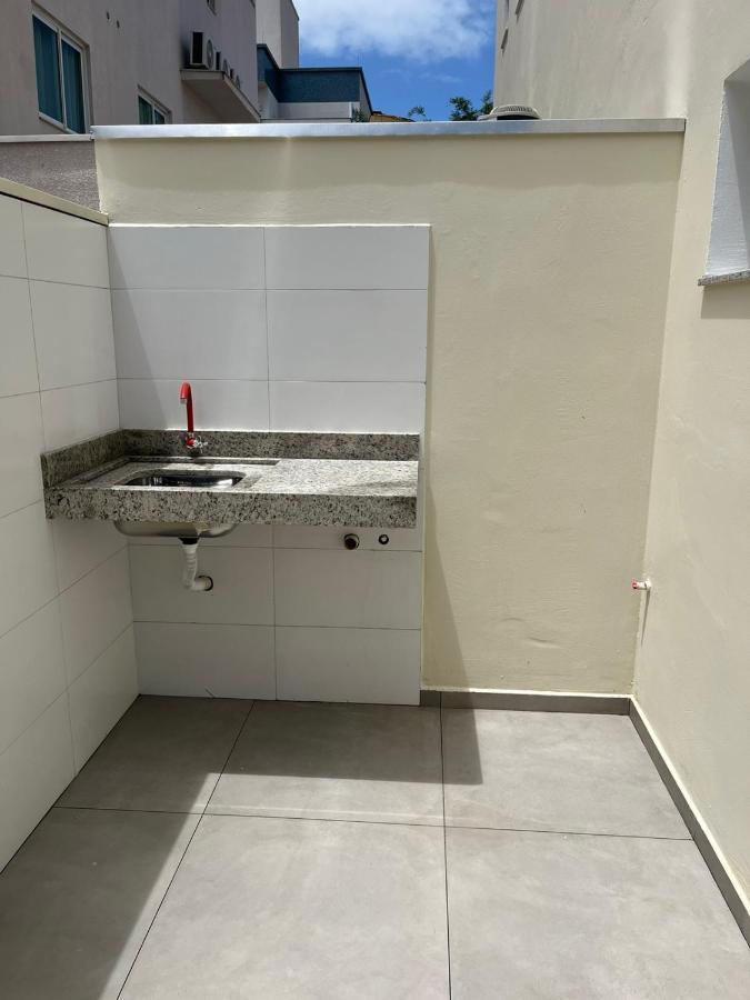 Ambar Beach Apartment Bombinhas Ngoại thất bức ảnh