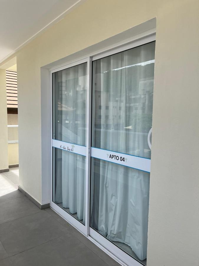Ambar Beach Apartment Bombinhas Ngoại thất bức ảnh