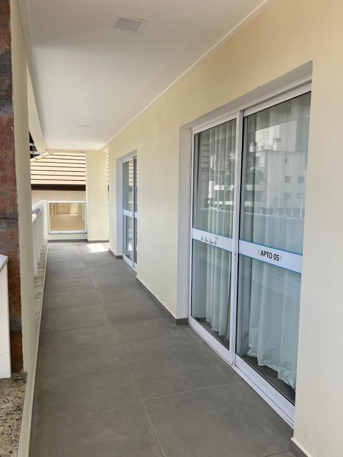 Ambar Beach Apartment Bombinhas Ngoại thất bức ảnh