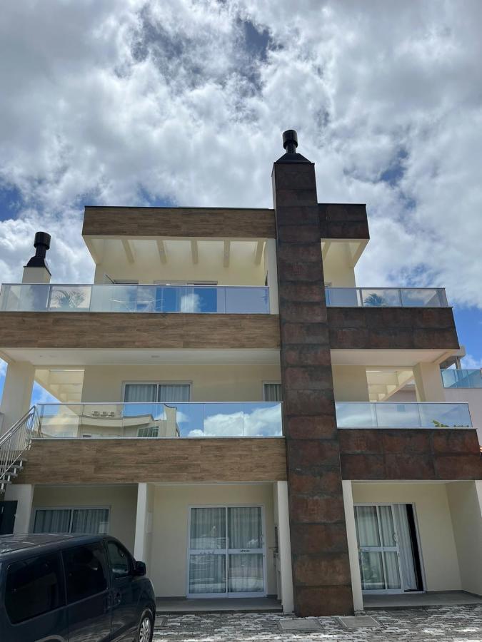 Ambar Beach Apartment Bombinhas Ngoại thất bức ảnh