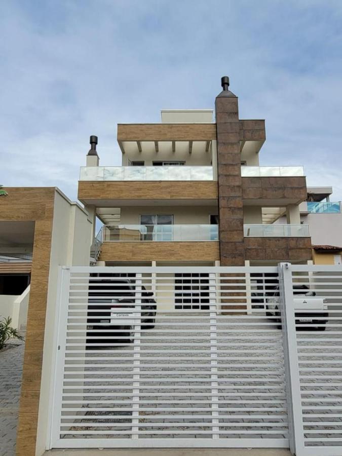 Ambar Beach Apartment Bombinhas Ngoại thất bức ảnh