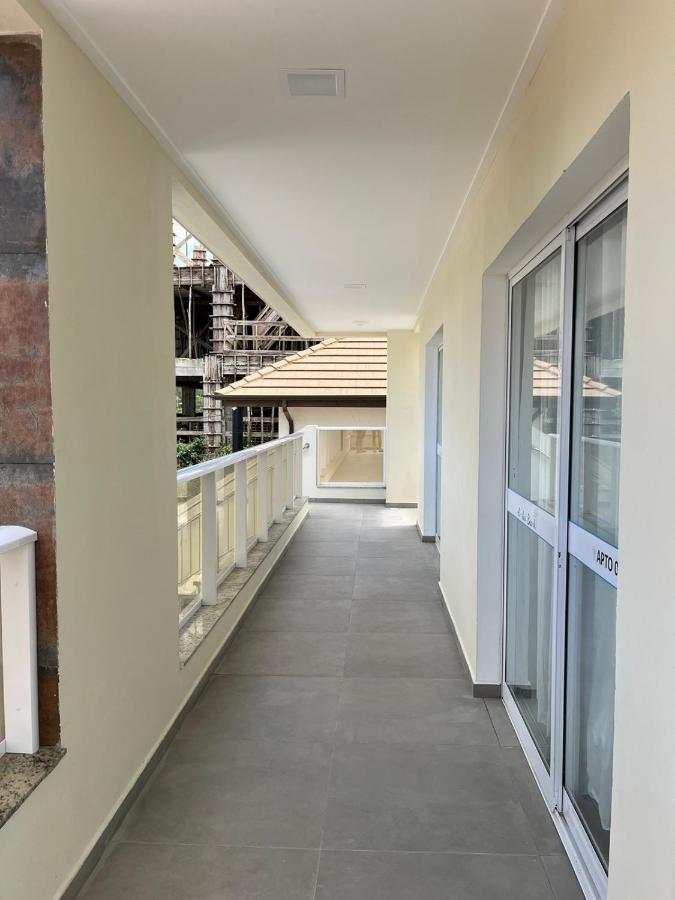 Ambar Beach Apartment Bombinhas Ngoại thất bức ảnh