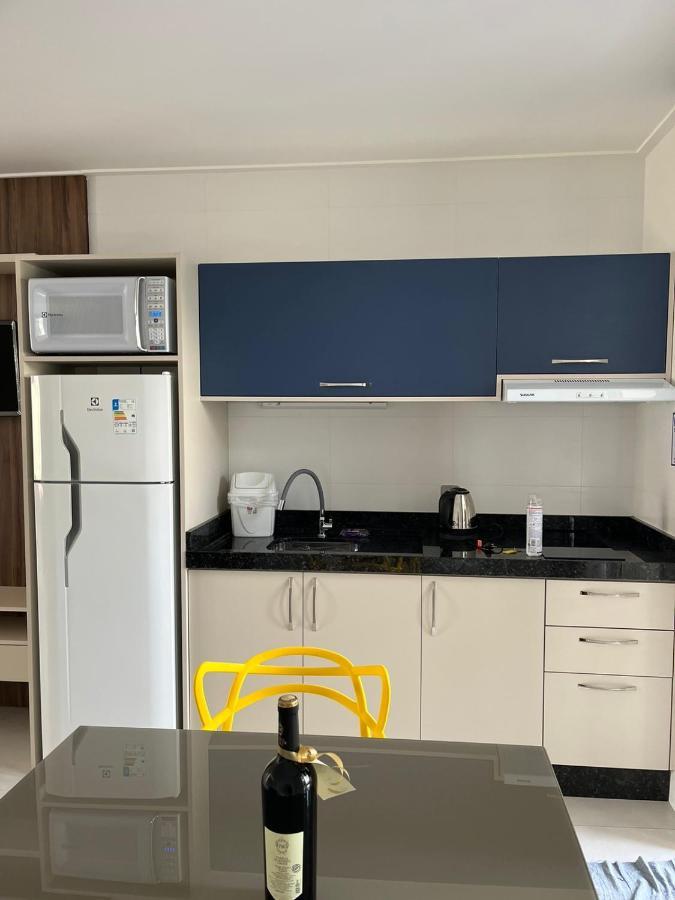 Ambar Beach Apartment Bombinhas Ngoại thất bức ảnh