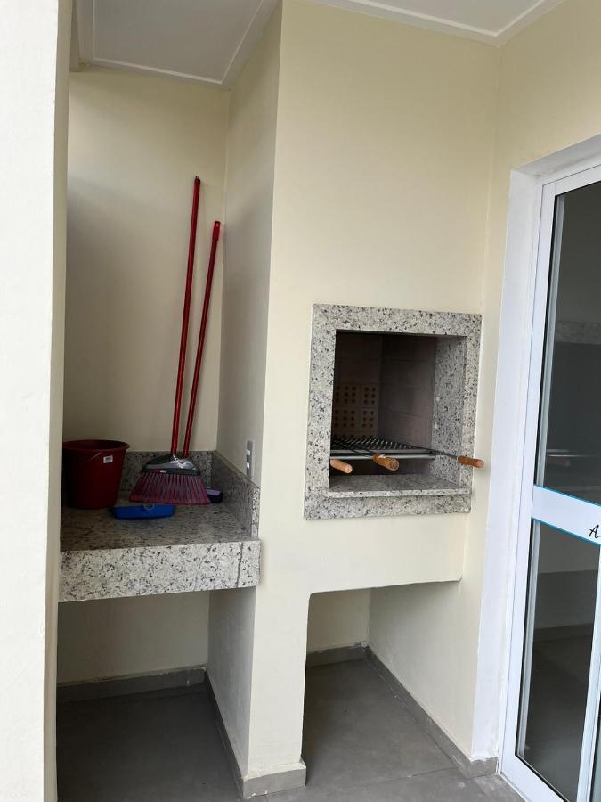 Ambar Beach Apartment Bombinhas Ngoại thất bức ảnh