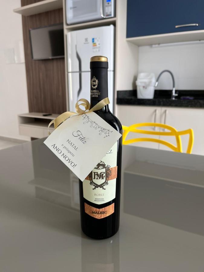 Ambar Beach Apartment Bombinhas Ngoại thất bức ảnh