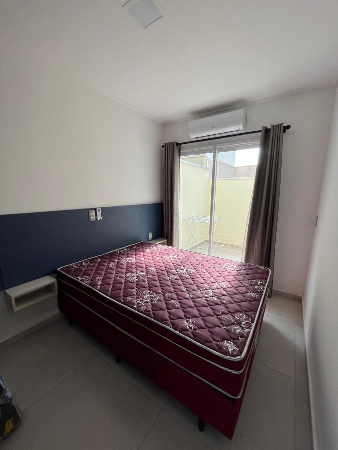 Ambar Beach Apartment Bombinhas Ngoại thất bức ảnh