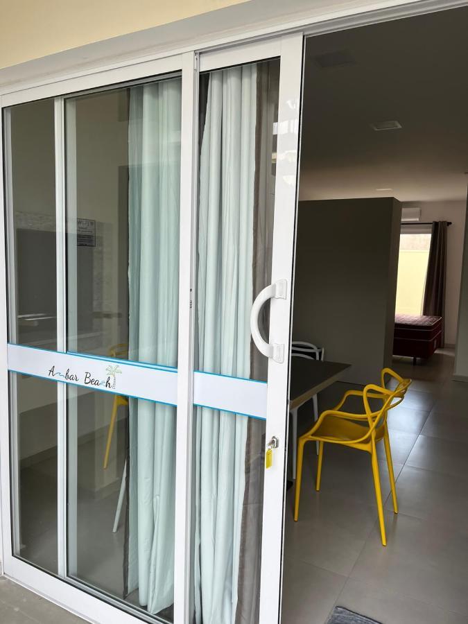 Ambar Beach Apartment Bombinhas Ngoại thất bức ảnh